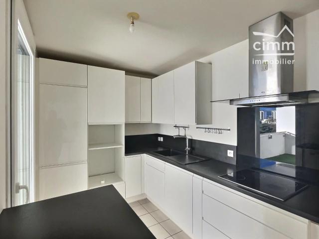 Appartement vente à Grenoble