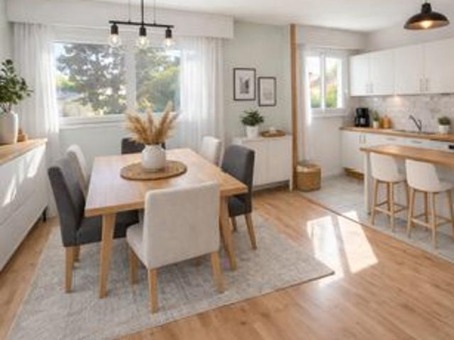 Appartement vente à Saint-Germain-en-Laye, Poissy