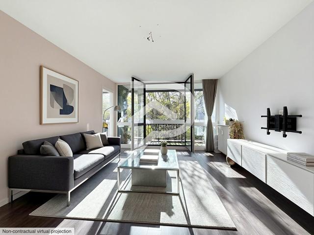 Appartement vente à Nanterre, Garches