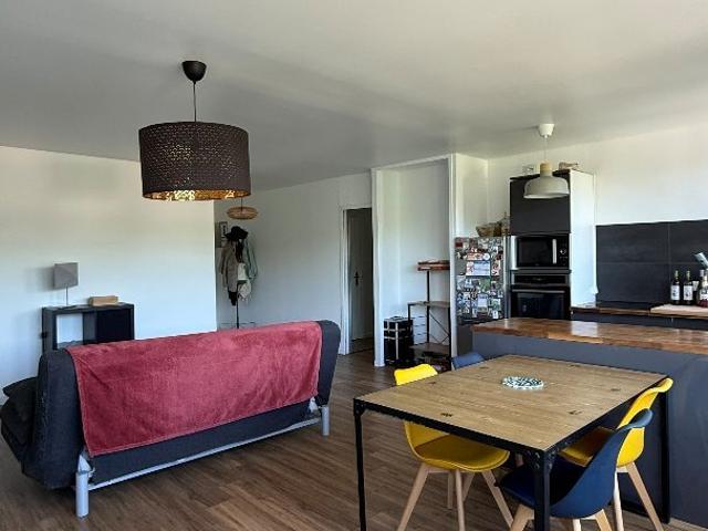 Appartement vente à Rouen, Déville-lès-rouen