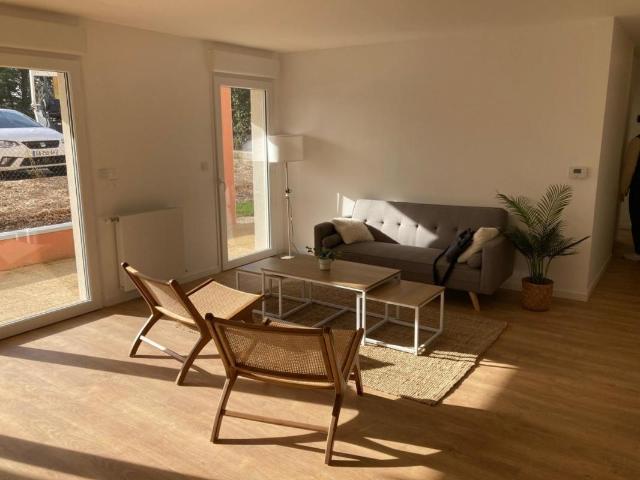 Appartement location à Poitiers, Saint-benoît