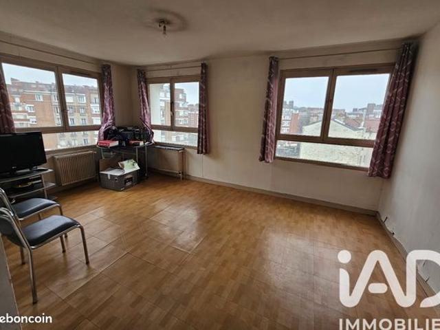 Appartement vente à Paris, Île-de-France