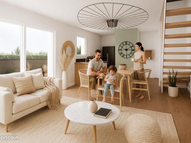 Appartement vente à Haguenau-Wissembourg, Weyersheim