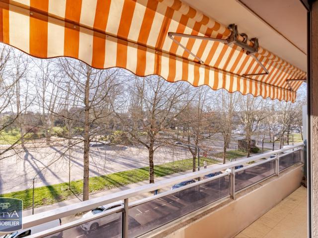 Appartement vente à Brive-la-Gaillarde, Brive-la-gaillarde