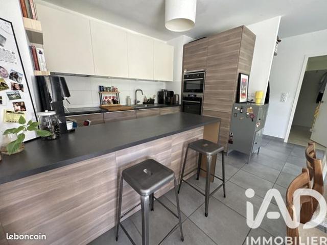 Appartement vente à Nantes, Rezé