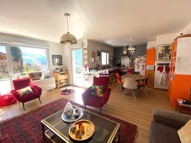 Appartement vente à Bonneville, Taninges