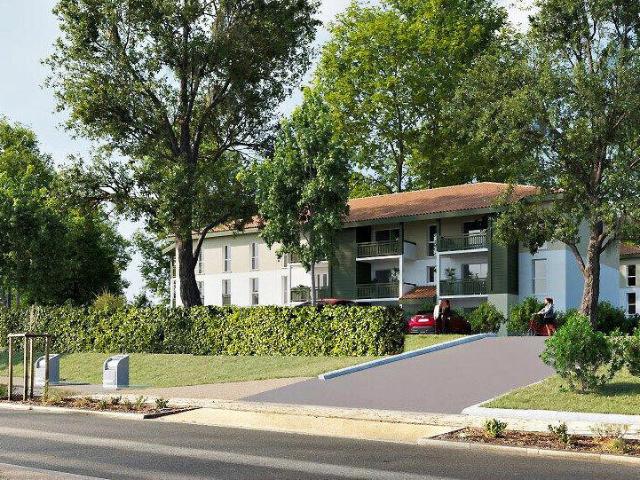 Appartement vente à Dax, Castets