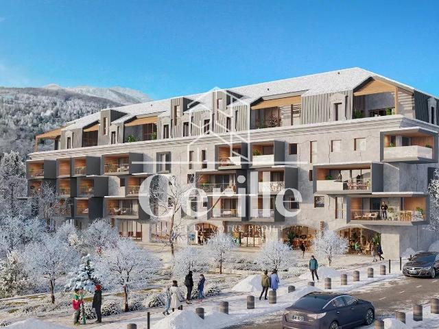 Appartement vente à Briançon