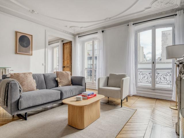 Appartement location à Paris, Île-de-France