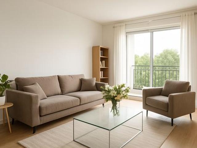 Appartement vente à Poitiers, Vernon