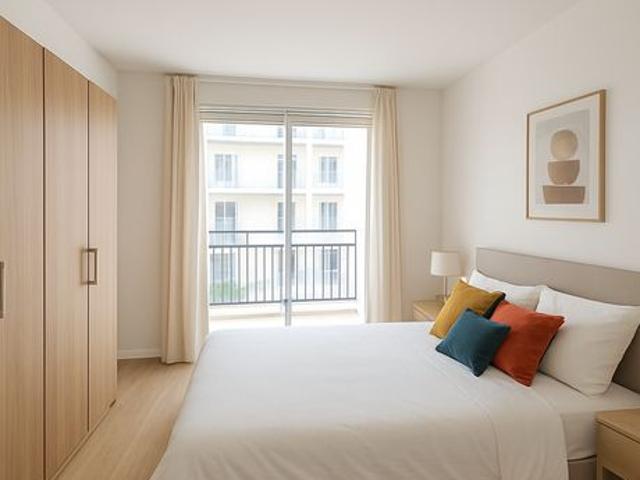 Appartement vente à Poitiers, Vernon