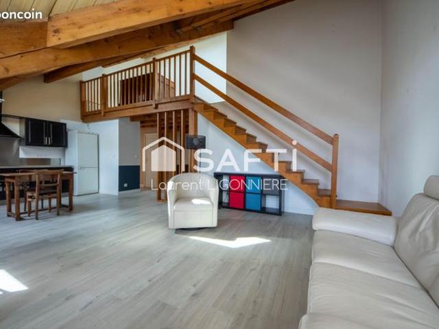 Appartement vente à Torcy, Brie-comte-robert