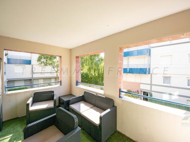 Appartement vente à Saint-Michel, Brest
