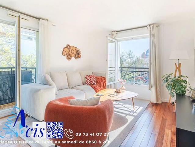 Appartement vente à Nanterre