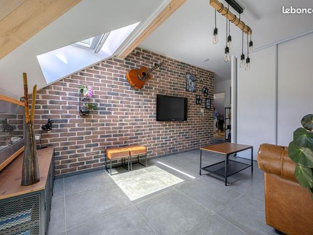 Appartement vente à Chambéry, Jacob-bellecombette