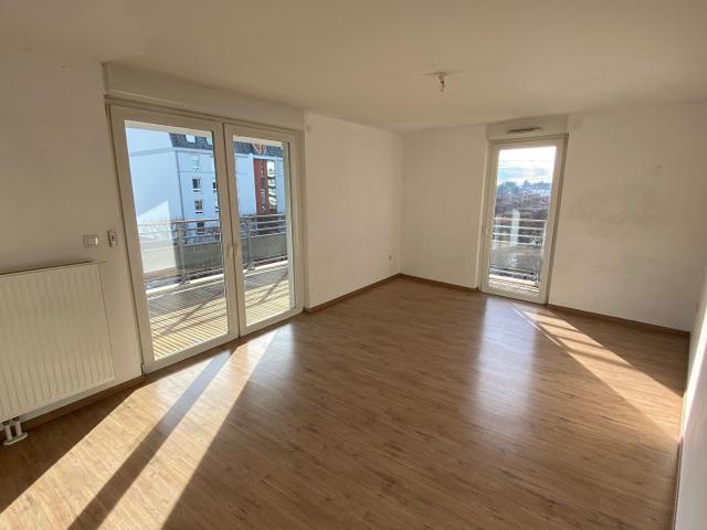 Appartement vente à Zone d'Activités du Bartischgut, Strasbourg