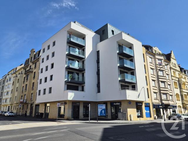Appartement vente à Metz