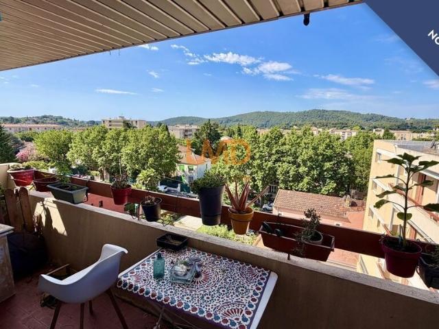 Appartement vente à Arrondissement de Draguignan, Draguignan