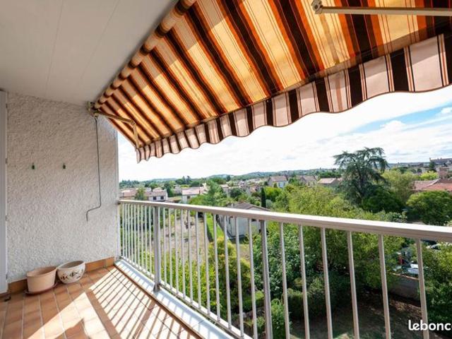 Appartement vente à Albi, Tarn