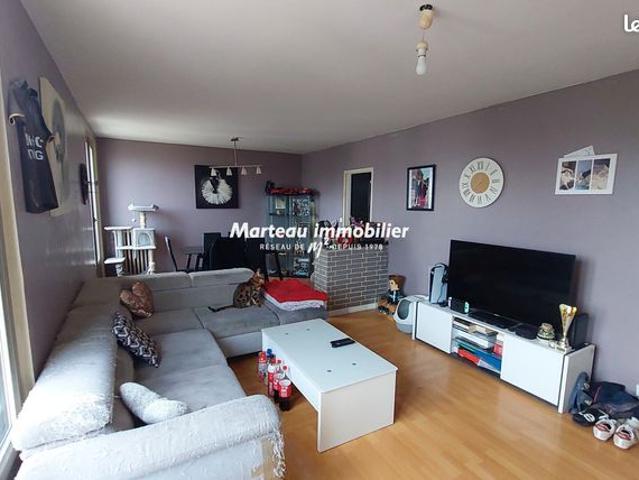 Appartement vente à Chartres, Allonnes