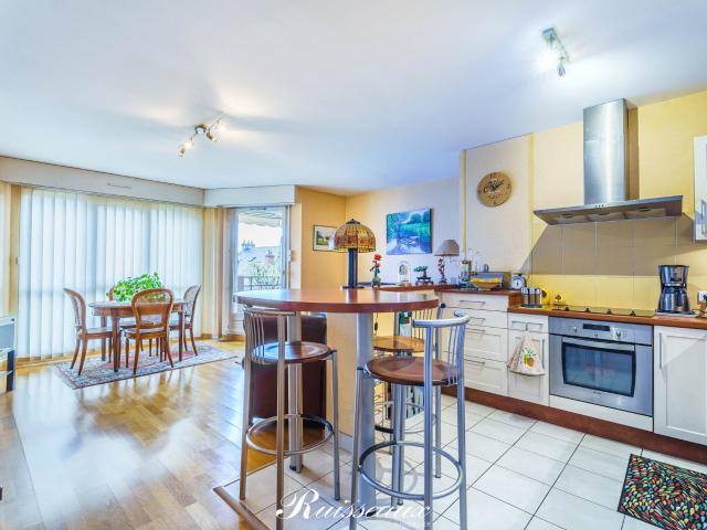Appartement vente à Dijon