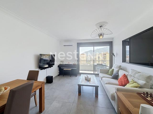 Appartement vente à Ajaccio