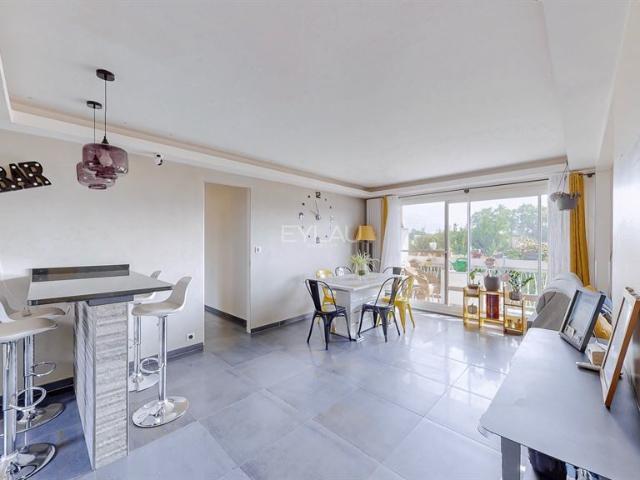 Appartement vente à Le Plateau, Vitry-sur-Seine