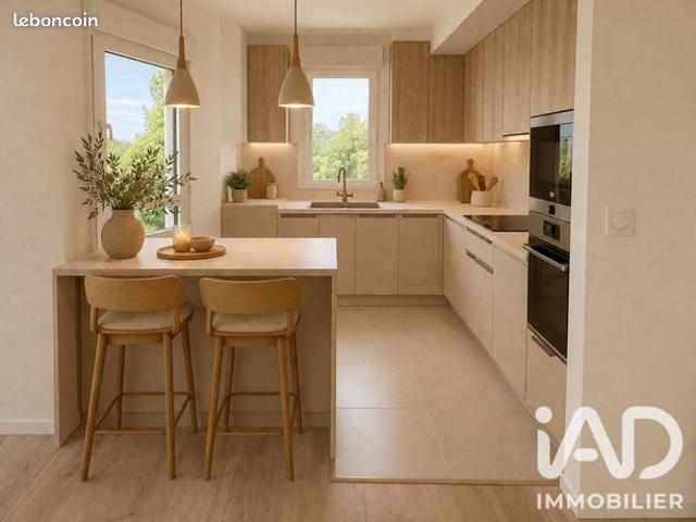 Appartement vente à Dieppe, Massy