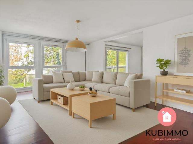 Appartement vente à Bobigny, Pantin