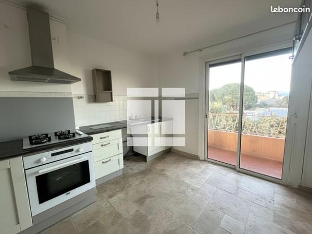 Appartement vente à Bastia, Borgo