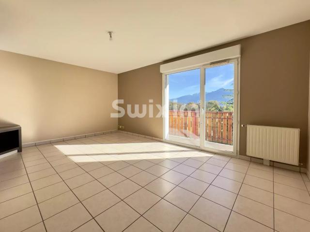 Appartement vente à Saint-Julien-en-Genevois, Reignier-ésery