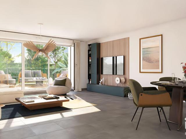 Appartement vente à Béziers, Vendres