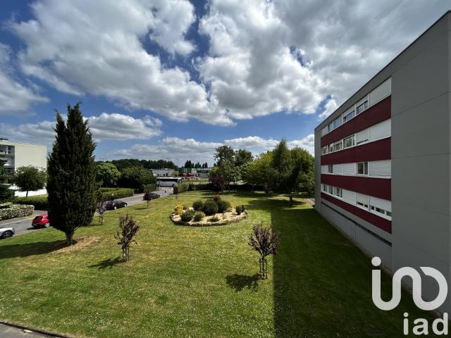 Appartement vente à Metz