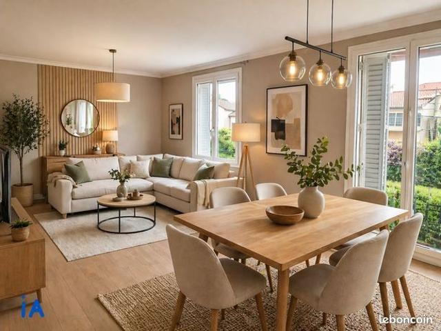 Appartement vente à Lyon, Métropole de Lyon