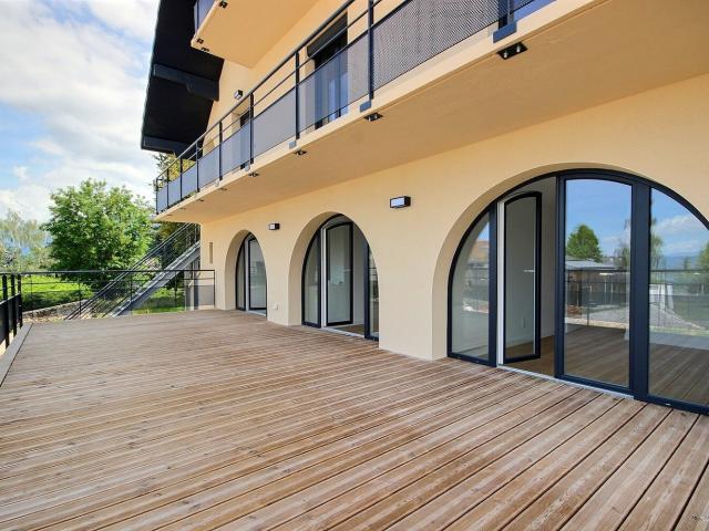 Appartement vente à Les Blancs, Montcel