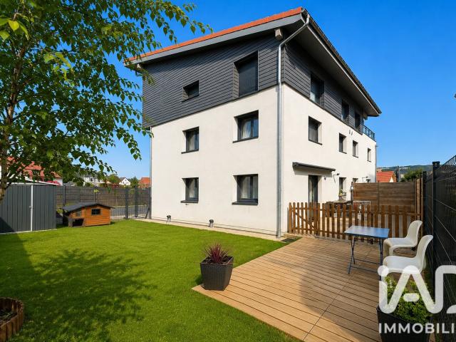 Appartement vente à Pontarlier, Montlebon