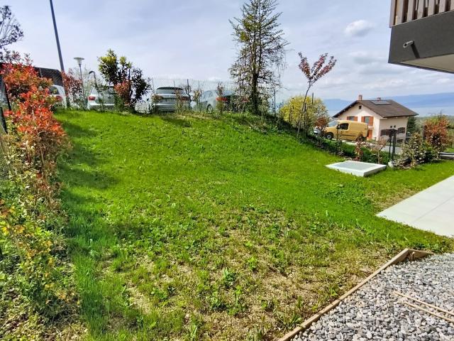 Appartement vente à Thonon-les-Bains, Marin
