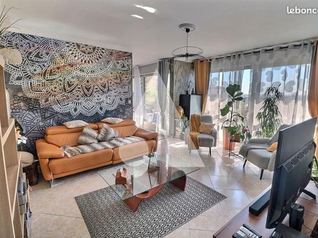 Appartement vente à Lunéville, Franconville
