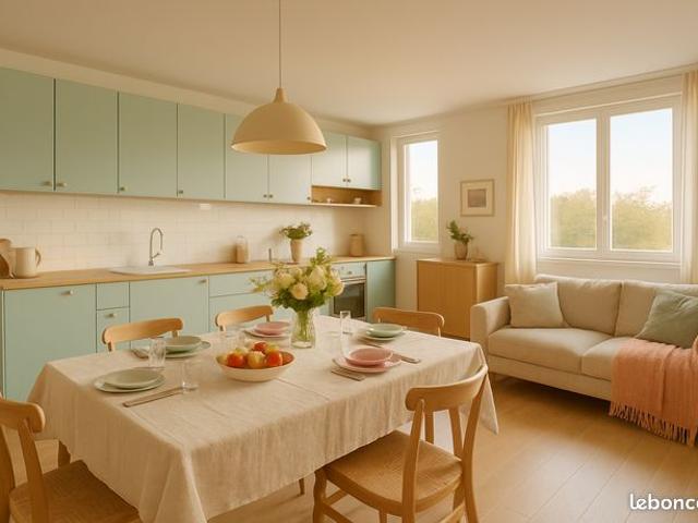 Appartement vente à Châteaubourg, Ardèche