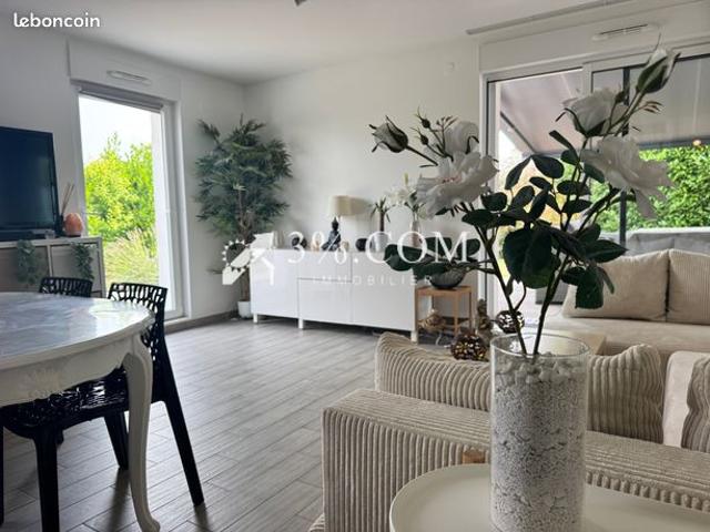 Appartement vente à Saverne, Truchtersheim