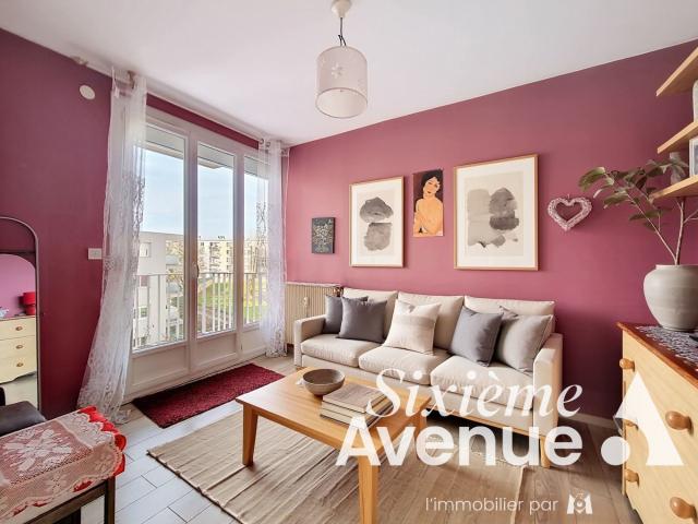 Appartement vente à Lyon, Métropole de Lyon