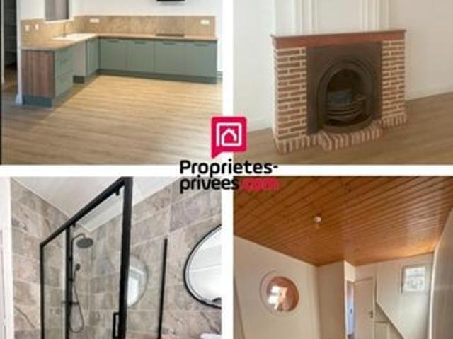 Appartement vente à Dieppe, Saint-valery-en-caux