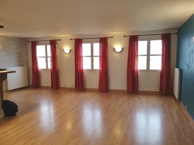 Appartement location à Pontoise, Cergy