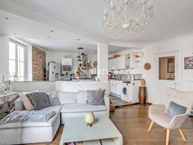 Appartement vente à Paris 17e Arrondissement, Paris