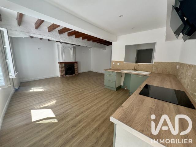 Appartement vente à La Rue Saint-Léger, Saint-Valery-en-Caux