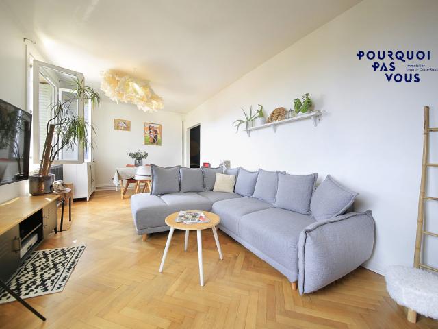 Appartement vente à Lyon, Métropole de Lyon