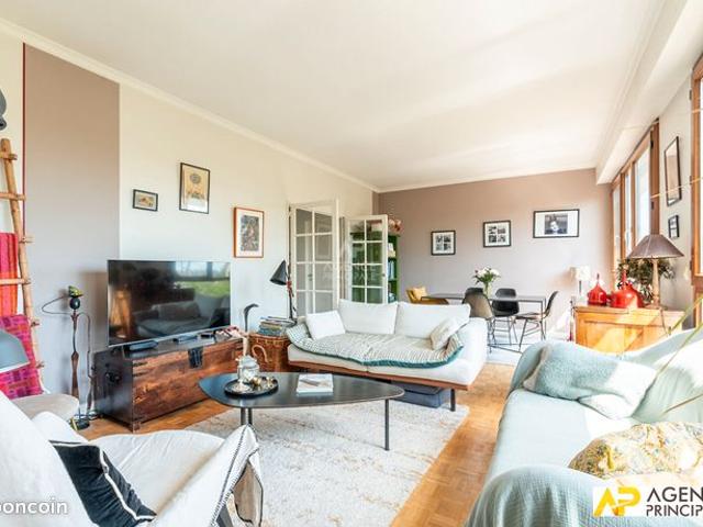 Appartement vente à Saint-Germain-en-Laye, Maisons-laffitte