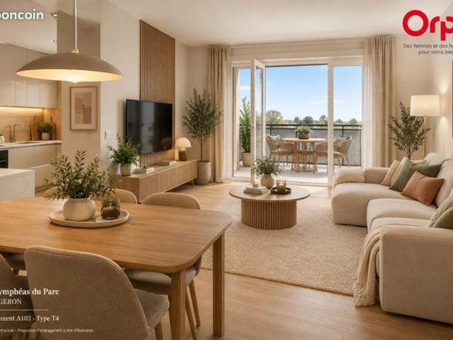 Appartement vente à Montgeron, Essonne