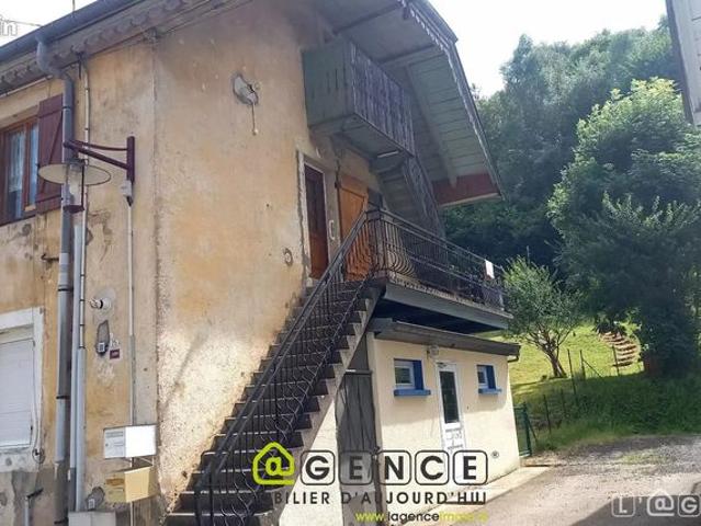 Appartement vente à Plainfaing, Vosges