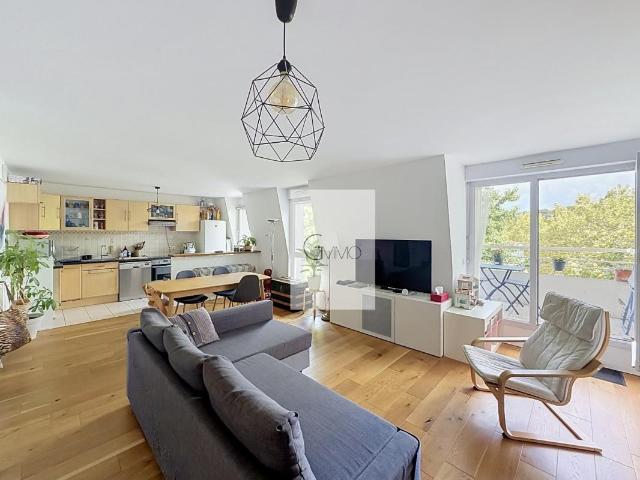 Appartement vente à Cachan, Val-de-Marne